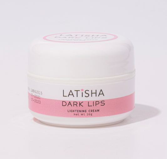 Latisha Dark Lips Cream